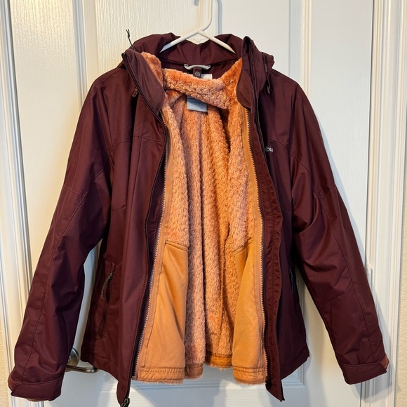 Women’s Columbia Interchange Jacket - Picture 13 of 16